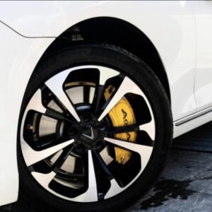 Ốp phanh Brembo xe Vinfast Lux A