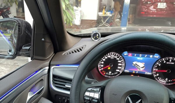 Cảnh báo va chạm Mobileye 630 cho xe Vinfast