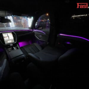 Đèn led viền nội thất xe Vinfast Lux