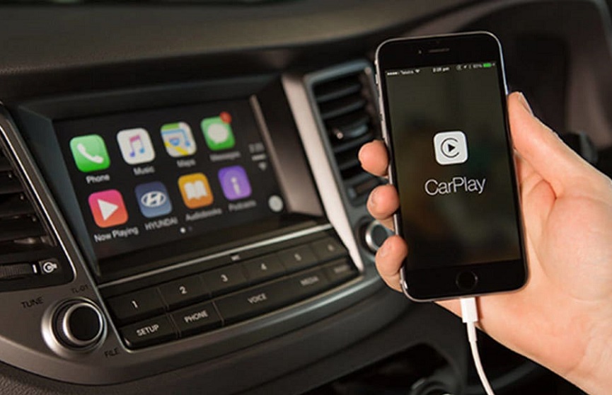Apple-CarPlay