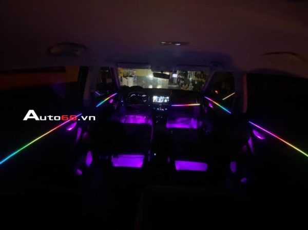 LED nội thất Hyundai Creta V3