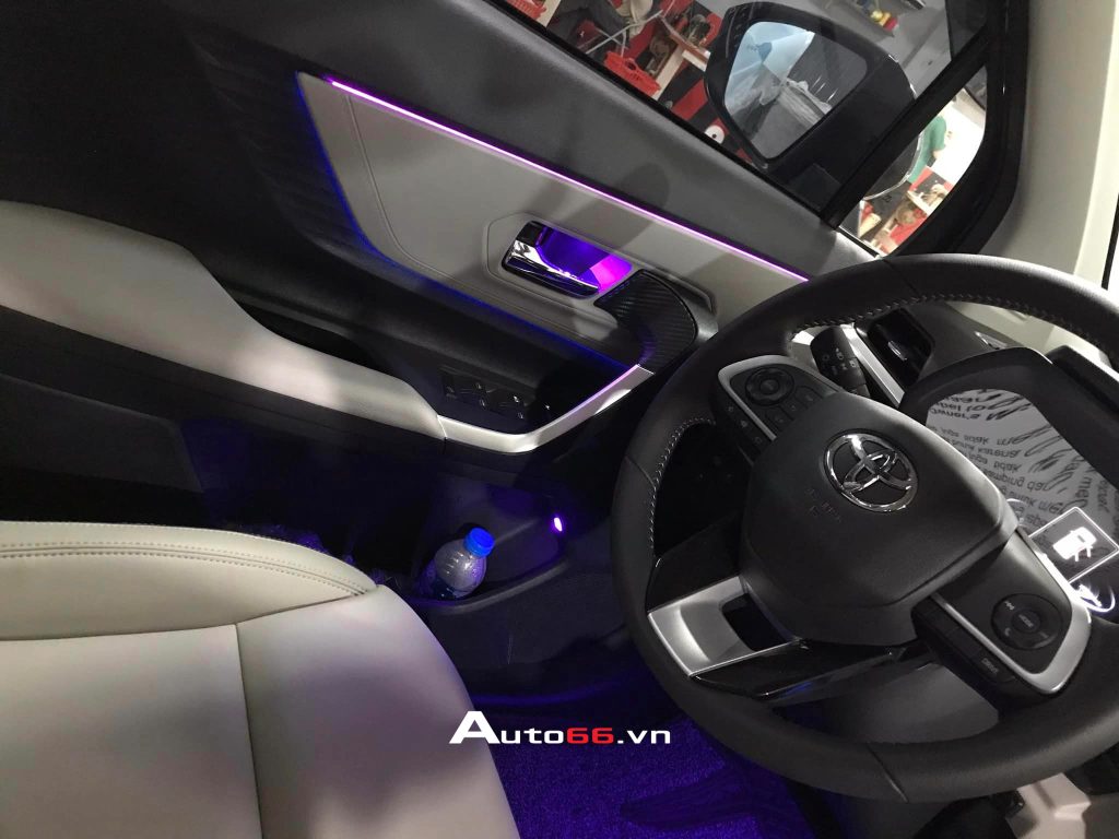 LED nội thất Toyota Veloz V2