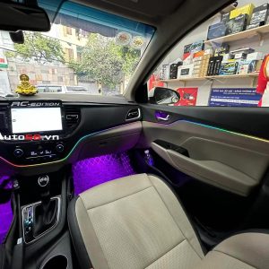 LED nội thất Hyundai Accent