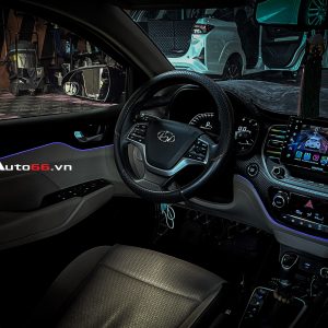 LED nội thất Hyundai Accent V2 AMR