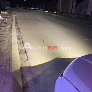 Ánh sáng thực tết Bi gầm Hyundai Creta | X-Light F10 New