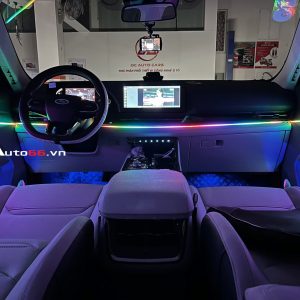 LED nội thất Ford Territory