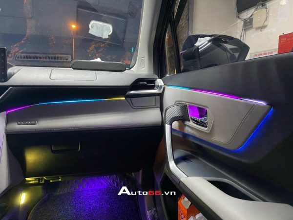 LED nội thất Toyota Veloz V3