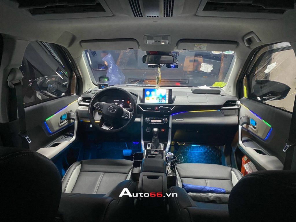 LED nội thất Toyota Veloz