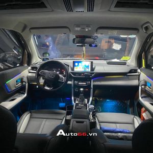 LED nội thất Toyota Veloz