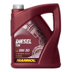Nhớt Mannol Diesel TDI SAE 5W-30 API SN 