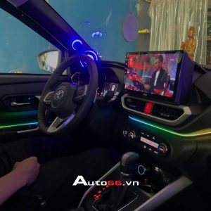 LED nội thất Toyota Raize