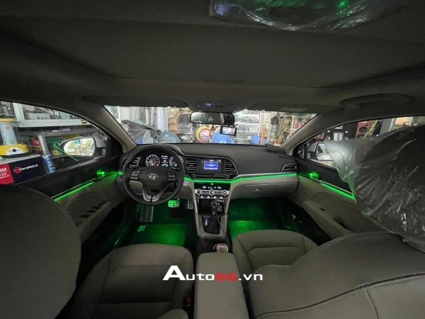 LED nội thất Hyundai Elantra 2019 V2