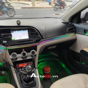 LED nội thất Hyundai Elantra 2019 V3