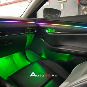 LED nội thất Mazda 3 V3