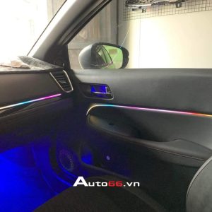 LED nội thất Honda City V3