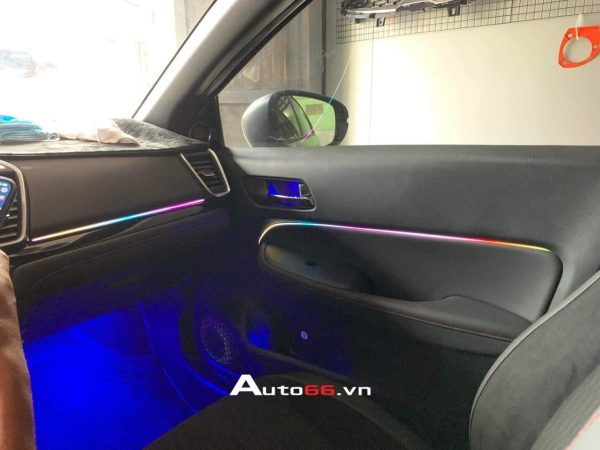 LED nội thất Honda City V3