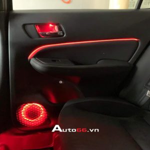 LED nội thất Honda City V2