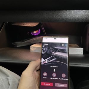 Khuếch tán nước hoa cao cấp Tebool S6 kết nối app smartphone