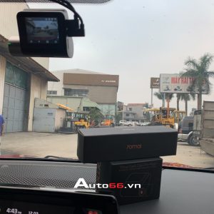 Camera hành trình 70mai A500s kết nối kit giám sát đổ xe