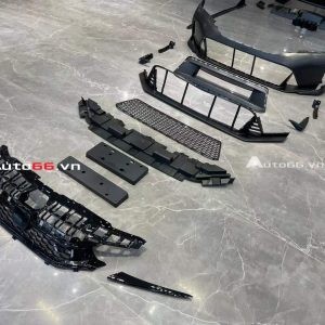 Body kit Honda Civic Type-R Gen11 gồm 4 chi tiết lớn