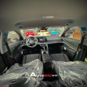 LED nội thất Hyundai Elantra V3