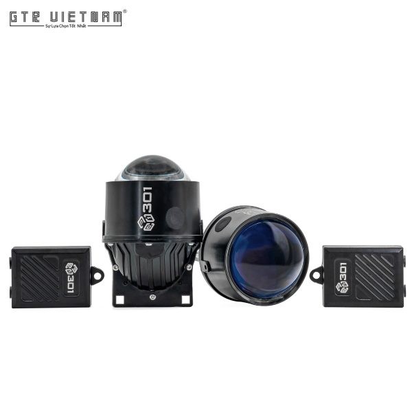 Bi gầm TITAN 301 Lens phủ AR