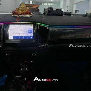LED nội thất Ford Ranger, Everest V3