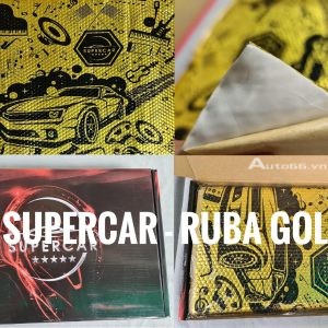 Supercar Ruba Gold