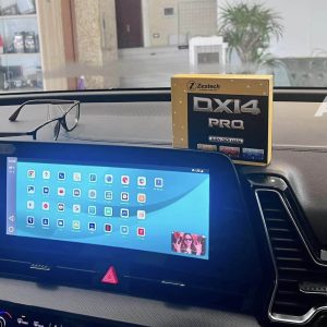 Android box Zestech DX14 pro lắp Kia Sportage