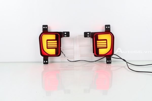 LED cản sau Ford Everest 2013