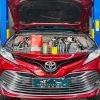 Chọn Thay nhớt Toyota Camry - chuẩn thông số hãng