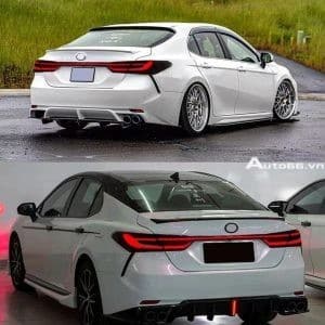 Đèn hậu LED liền cốp Toyota Camry