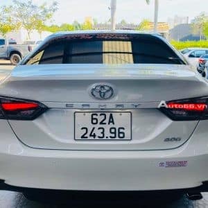 Đèn hậu Toyota Camry 2019+ Full LED mẫu Lexus