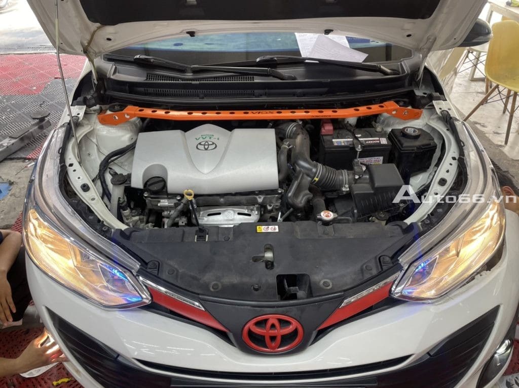 Thanh cân bằng Toyota Vios