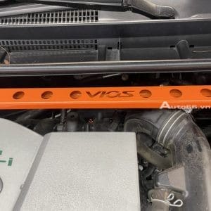 Nghiên cứa và chế tạo thanh cân bằng Toyota Vios