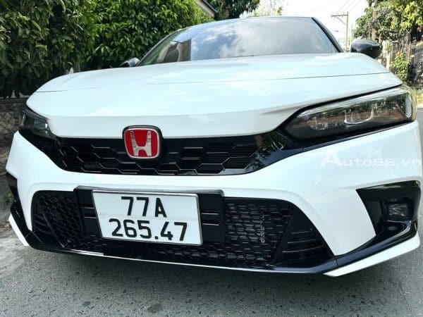 Mặt Galang Honda Civic 2022+