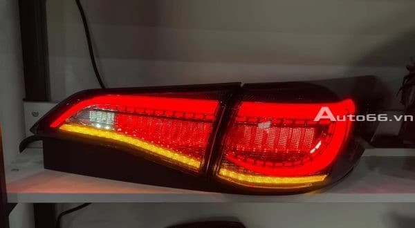 Đèn hậu Toyota Vios LED mẫu mới