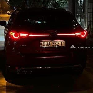 Đèn LED cốp Mazda CX5