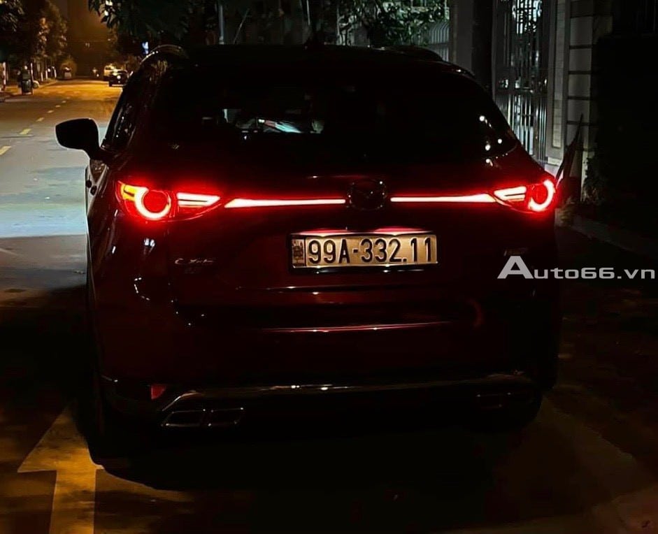 Đèn LED cốp Mazda CX5