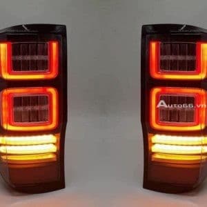 Đèn hậu Ford Ranger - LED mẫu Land Rover