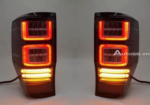 Đèn hậu Ford Ranger - LED mẫu Land Rover