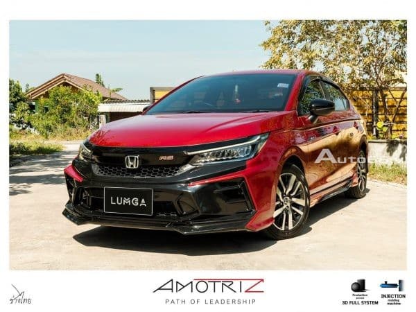 Body kit Honda City 2021+ mẫu LUMGA