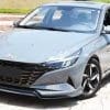 Hình Body Hyundai Elantra 2021+