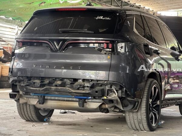 Thanh cân bằng xe Vinfast Lux - A66 Performance