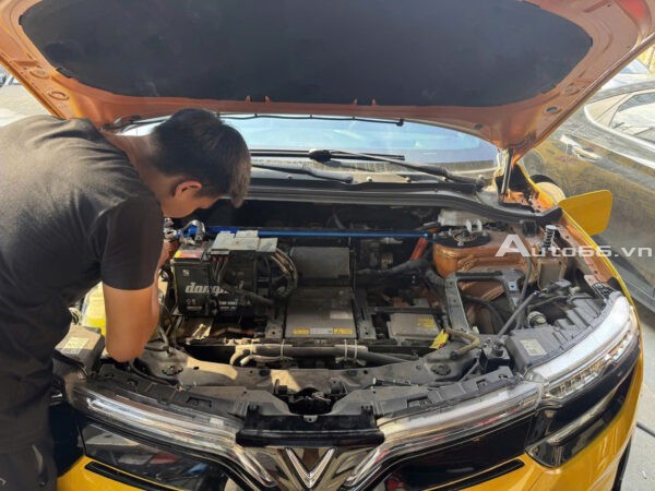 Thanh cân bằng xe Vinfast VF8 - A66 Performance